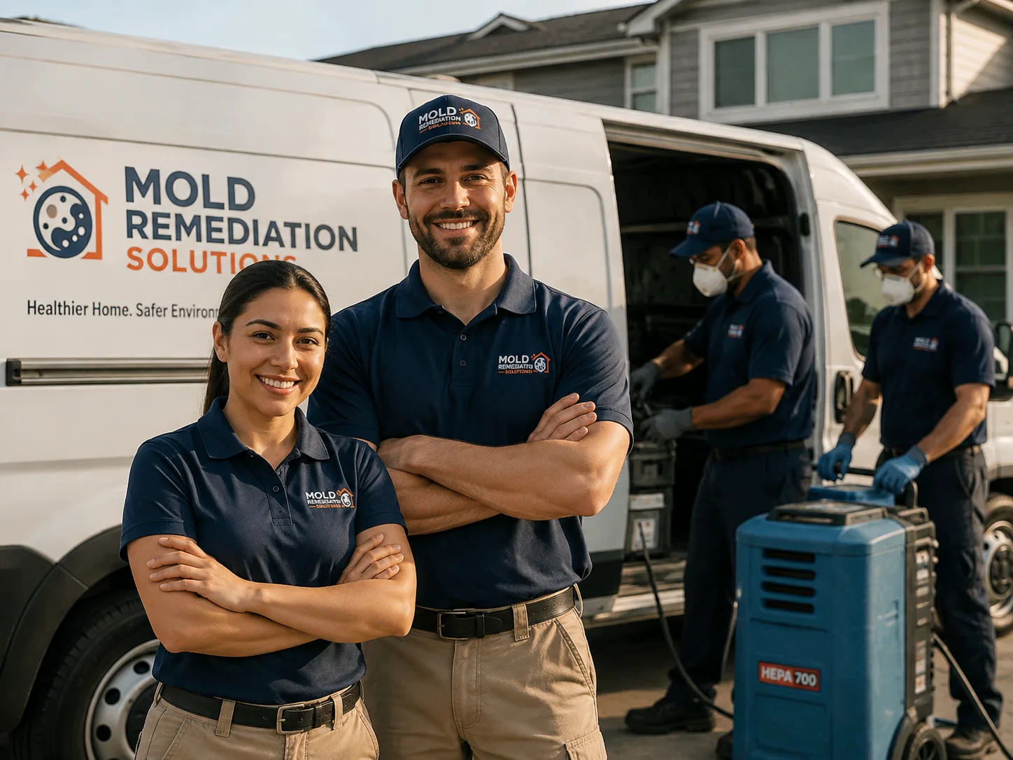 Mold Remediation company in Concord, NC